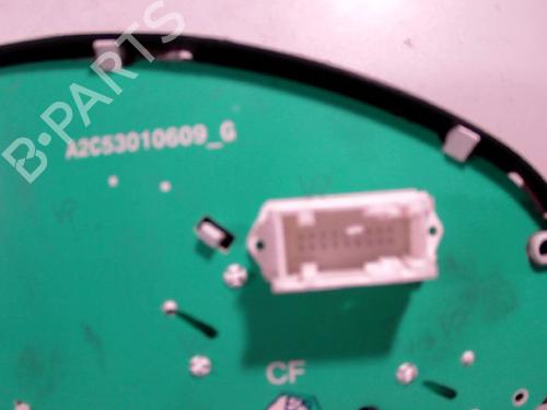 Display monitor PEUGEOT 407 SW (6E_, 6D_) 2.0 HDi 135 | BP26094804C48 