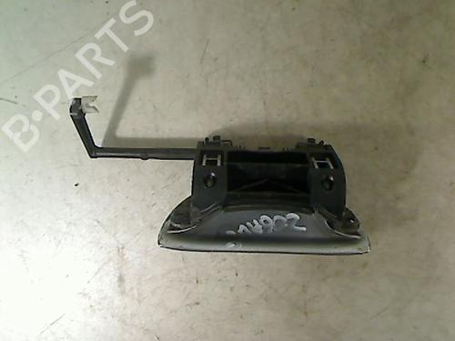 Front left exterior door handle PEUGEOT 206 Hatchback (2A/C) 2.0 HDI 90 | BP26066067C128 