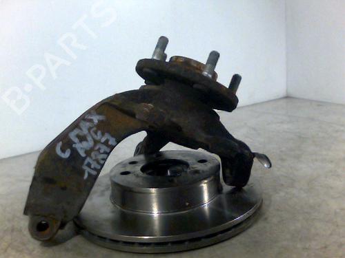 Venstre Styrespindel Lejehus FORD FOCUS C-MAX (DM2) 2.0 TDCi | BP26068387M25 