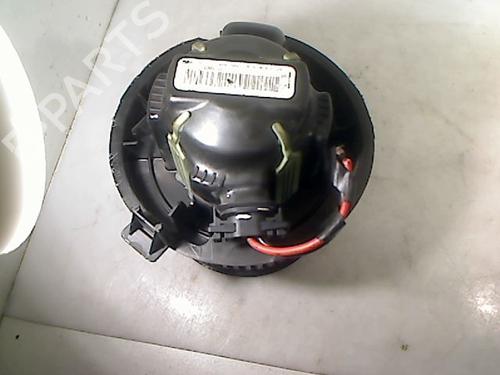 Used Heater blower motor PEUGEOT 207 (WA_, WC_) 1.6 HDi (90 hp) 26080356