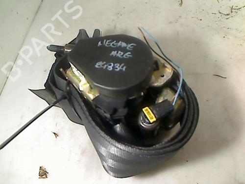 Used Rear left seatbelt RENAULT MEGANE II Estate (KM0/1_) 1.5 dCi (KM16, KM1E) (106 hp) 26080433