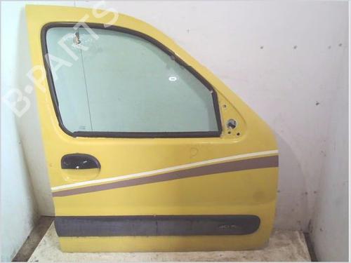 Used Right front door RENAULT KANGOO Express (FC0/1_) 1.5 dCi (FC1E) (68 hp) 29166385