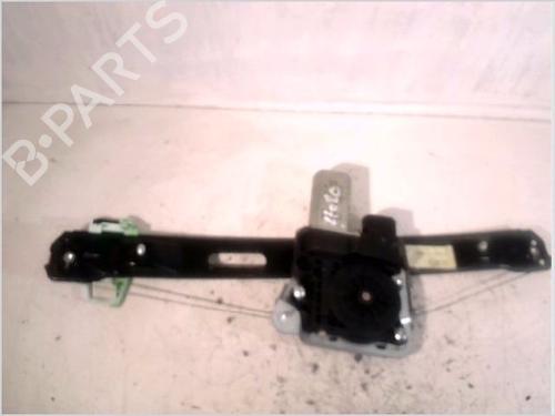 Used Rear right window mechanism BMW 1 (E87) 120 i (150 hp) 26111304