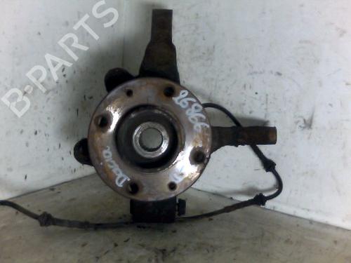 Højre Styrespindel Lejehus DACIA SANDERO 1.4 MPI LPG (72 hp) 26095832