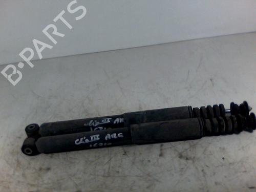 Used Left rear shock absorber RENAULT CLIO III (BR0/1, CR0/1) 1.5 dCi (C/BR0G, C/BR1G) (68 hp) 26087012