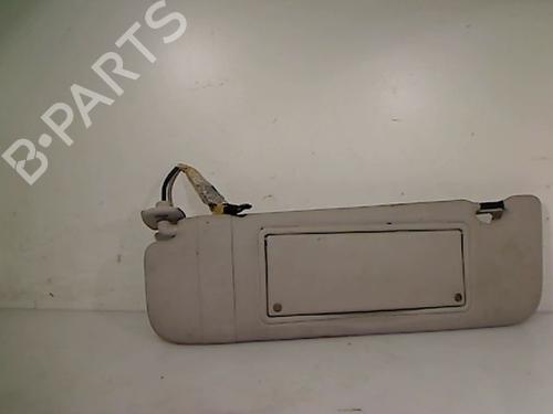 Used Left sun visor PEUGEOT 207 CC (WD_) 1.6 HDi (109 hp) 26071810
