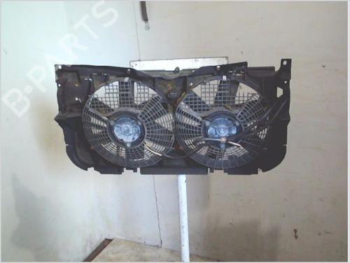 Used Radiator fan Radiator fan PEUGEOT 205 II (20A/C) 1.8 Diesel (60 hp) 35948279 35948279
