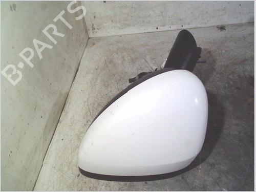 Left mirror CITROËN C3 II (SC_) 1.4 HDi 70 (SC8HZC, SC8HR0, SC8HP4) | BP33656301C26 - Image 3