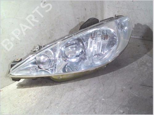 Used Left headlight Left headlight 36966049 36966049