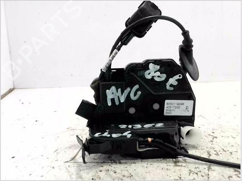Used Front left lock RENAULT CLIO IV (BH_) 1.5 dCi 90 (90 hp) 28325284