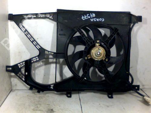 Kjølevifte elektrisk OPEL CORSA C (X01) 1.0 (F08, F68) (60 hp) 26072811