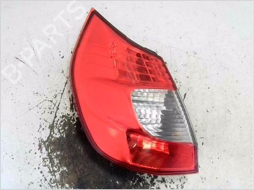 Used Left taillight Left taillight RENAULT GRAND SCÉNIC II (JM0/1_) 1.9 dCi (JM14) (131 hp) 36339660 36339660