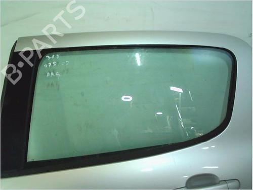 Used Rear left door window PEUGEOT 308 I (4A_, 4C_) 1.6 HDi (90 hp) 26113683