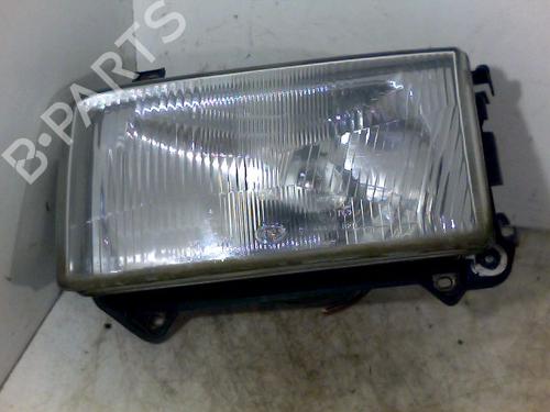 Used Left headlight VW TRANSPORTER T4 Van (70A, 70H, 7DA, 7DH) 2.4 D (78 hp) 29576558