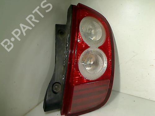 Used Right taillight NISSAN MICRA III (K12) 1.2 16V (65 hp) 26074799