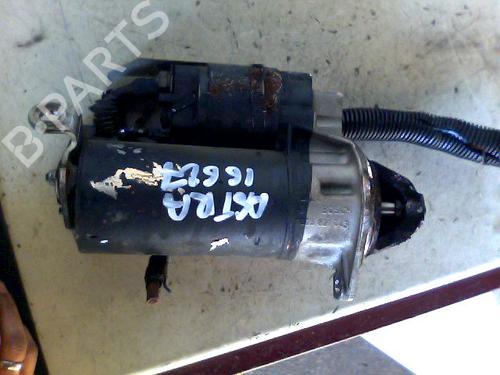 Used Starter OPEL ASTRA F CLASSIC Hatchback (T92) 1.4 i (M08, M68, F08, F68) (60 hp) 26061146