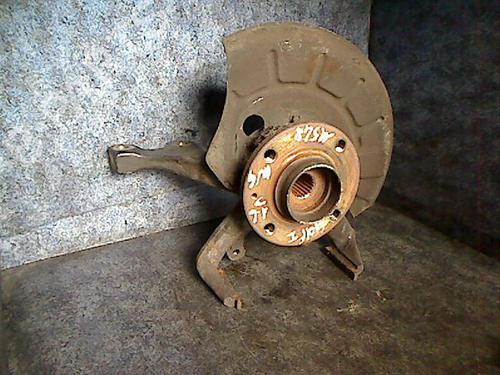 Used Left front steering knuckle VW GOLF II (19E, 1G1) 1.6 TD (60 hp) 29234817