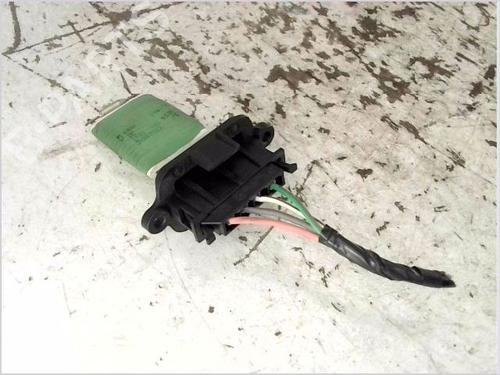 Heater resistor RENAULT TWINGO III (BCM_, BCA_) 1.0 SCe 70 | BP30095989M108 