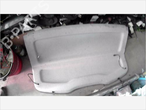 Used Rear parcel shelf RENAULT SCÉNIC III (JZ0/1_) 1.5 dCi (110 hp) 26098587