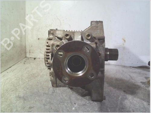 Skrzynia rozdzielcza / Reduktor NISSAN X-TRAIL I (T30) 2.2 Di 4x4 | BP30634236M36