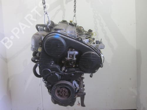 Motor MAZDA 323 F VI Hatchback (BJ) 2.0 TD | BP29576582M1 