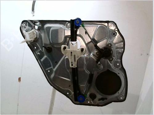 Rear right window mechanism VW POLO (9N_, 9A_) 1.4 TDI | BP26087787C25 