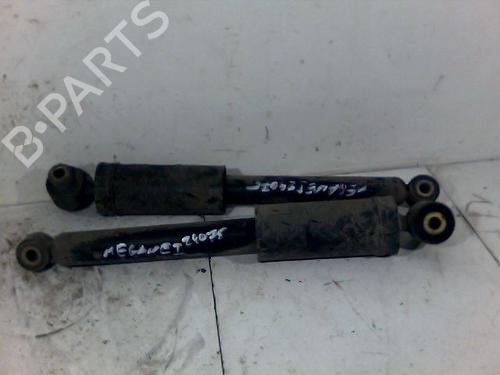Used Right rear shock absorber RENAULT MEGANE I (BA0/1_) 1.6 e (BA0F, BA0S) (90 hp) 26074907
