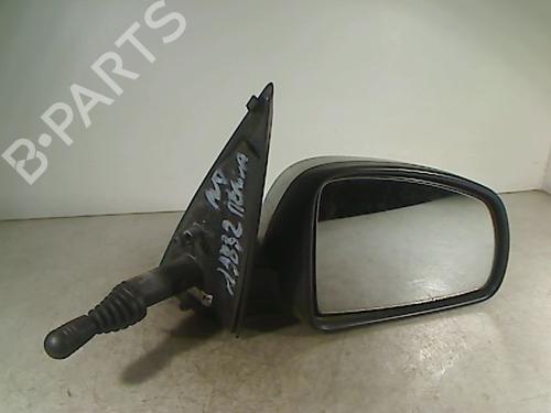 Used Right mirror OPEL MERIVA A MPV (X03) 1.7 CDTI (E75) (100 hp) 26085391