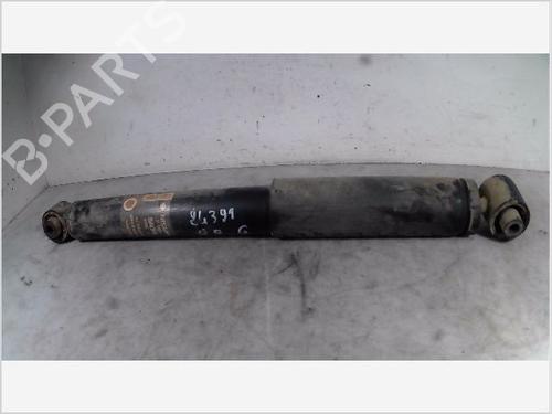 Used Left rear shock absorber NISSAN QASHQAI / QASHQAI +2 I (J10, NJ10, JJ10E) 2.0 dCi All-wheel Drive (150 hp) 26096996