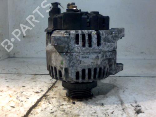 Used Alternator Alternator RENAULT MEGANE II (BM0/1_, CM0/1_) 1.5 dCi (BM0F, BM0T, BM2B, CM0F, CM0T) (82 hp) 34002369 34002369