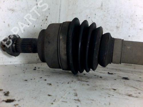 Right front driveshaft PEUGEOT 207 CC (WD_) 1.6 16V | BP29576576M39 