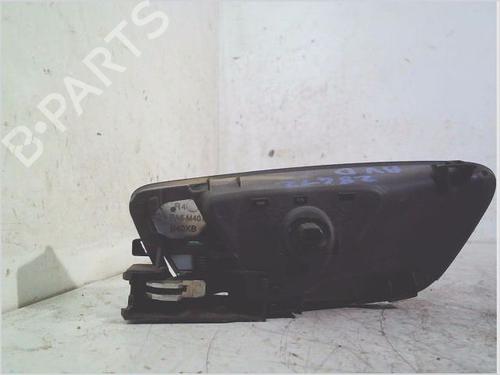 Front right interior door handle FORD FIESTA VII (HJ, HF) 1.0 EcoBoost | BP26117714I14 