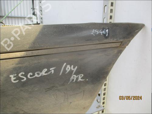 Rear bumper FORD ESCORT VI (GAL, AAL, ABL) 1.6 16V | BP26107805C8 
