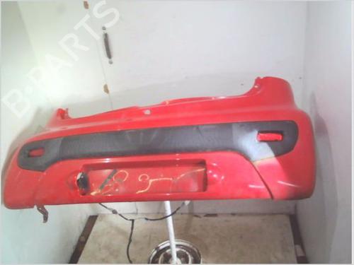 Used Rear bumper Rear bumper CITROËN C1 (PM_, PN_) 1.0 (68 hp) 30903253 30903253