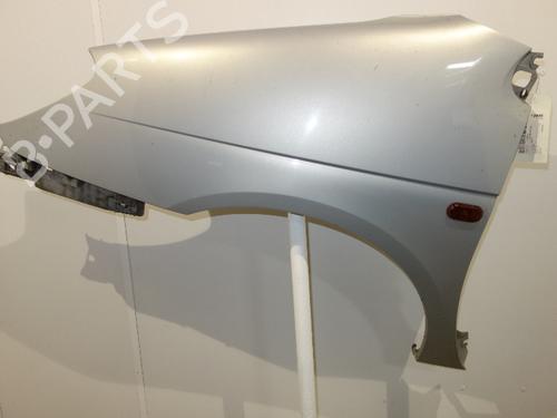 Used Left front fenders RENAULT SCÉNIC I MPV (JA0/1_, FA0_) 1.9 dCi (JA05, JA1F) (102 hp) 26078894