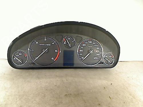 Used Display monitor PEUGEOT 407 (6D_) 2.0 HDi 135 (6DRHRH, 6DRHRE, 6DRHRG, 6DRHRJ) (136 hp) 26068997