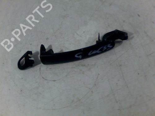 Used Front left exterior door handle SEAT IBIZA III (6L1) 1.4 16V (75 hp) 28324437