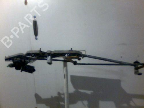 Used Front wipers mechanism NISSAN ALMERA TINO (V10) 2.2 dCi (115 hp) 26095859