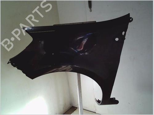 Aile avant gauche RENAULT CLIO III (BR0/1, CR0/1) 1.5 dCi (BR17, CR17) (86 hp) 26111361
