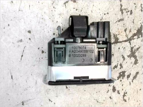 Left rear window switch MERCEDES-BENZ A-CLASS (W176) A 200 CDI (176.001) | BP33245442I29 - Image 2