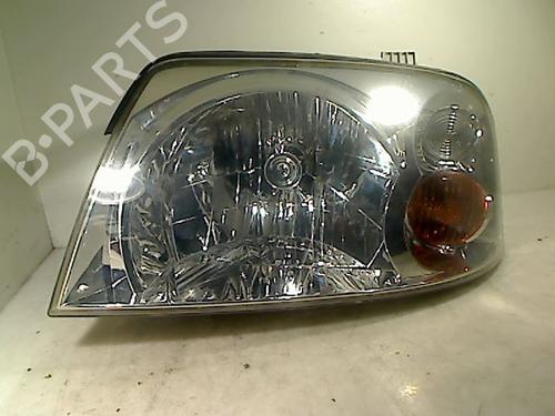 Used Left headlight HYUNDAI ATOS (MX) 1.1 (63 hp) 26079788