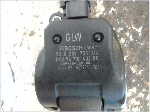 Pedal CITROËN C4 II (NC_) 1.6 VTi 120 (NC5FS0, NC5FS9) | BP37517942I4 - Image 4