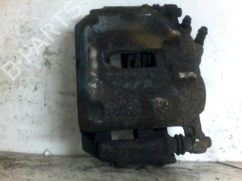Venstre bremsekaliber foran RENAULT TRAFIC II Bus (JL) 1.9 dCI 100 (JL0C) (101 hp) 26095617