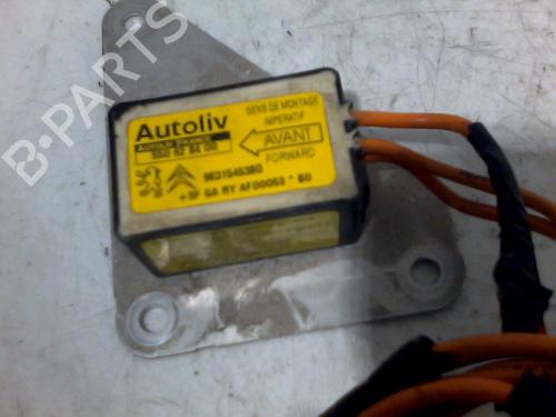 ECU airbags PEUGEOT PARTNER Box Body/MPV (5_, G_) 1.9 D | BP28535182M53