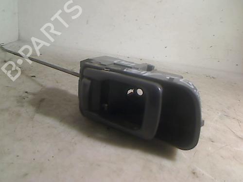 Used Front left interior door handle NISSAN PICK UP (D22) 2.5 Di 4WD (133 hp) 26088781