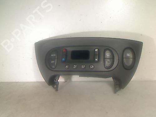 Used Climate control RENAULT SCÉNIC I MPV (JA0/1_, FA0_) 1.6 BiFuel (JA04) (107 hp) 29540273