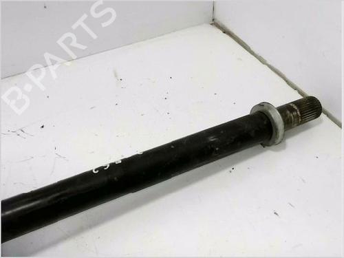 Right front driveshaft NISSAN QASHQAI / QASHQAI +2 I (J10, NJ10, JJ10E) 2.0 dCi All-wheel Drive | BP27239999M39 