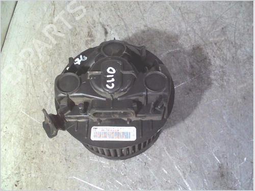 Used Heater blower motor RENAULT CLIO III (BR0/1, CR0/1) 1.4 16V (98 hp) 29479546