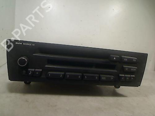 Used Radio BMW 1 (E81) 120 i (170 hp) 26080019