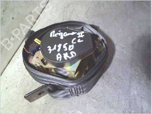 Used Rear right seatbelt Rear right seatbelt RENAULT MEGANE II Coupé-Cabriolet (EM0/1_) 2.0 (135 hp) 39954855 39954855